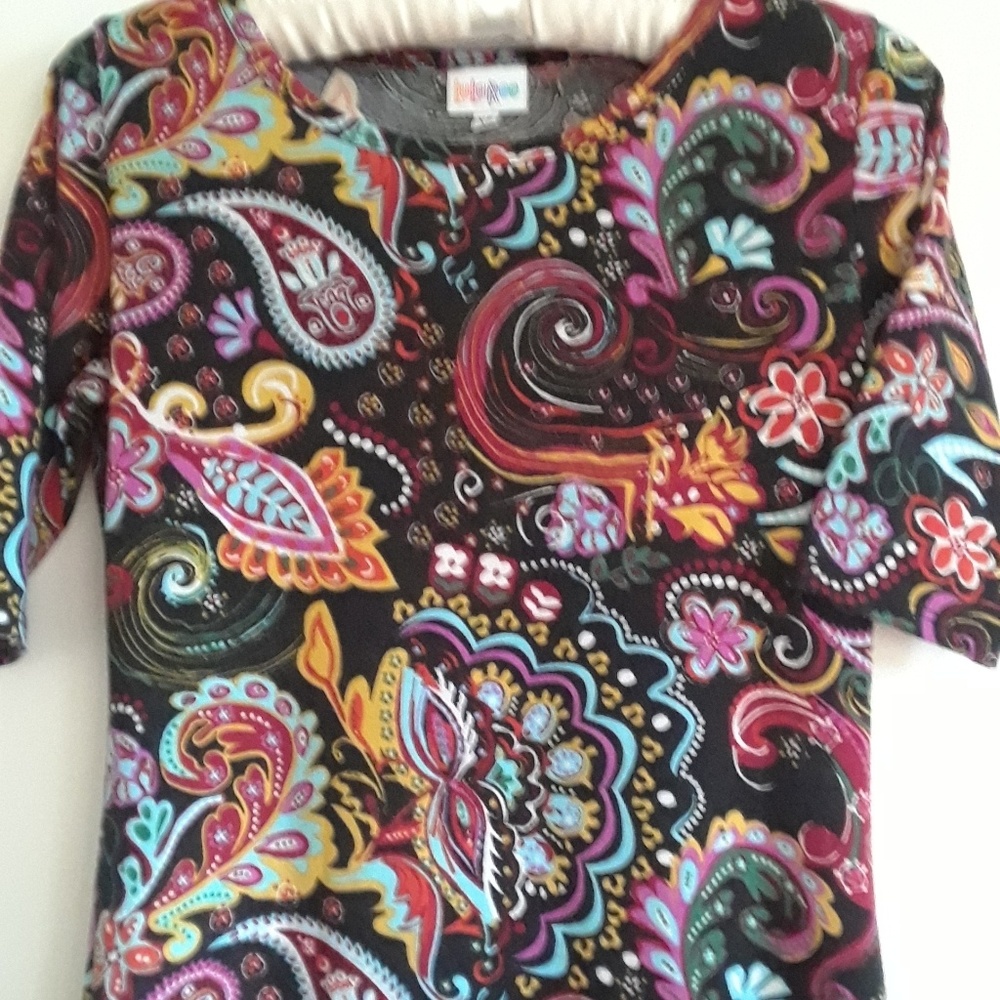LulaRoe Dress